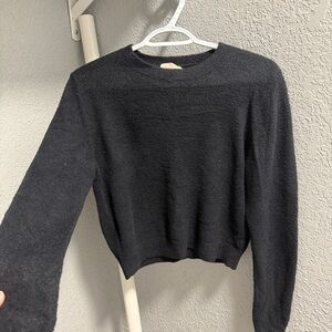 Aritzia Wilfred Free Hush Knit Sweater